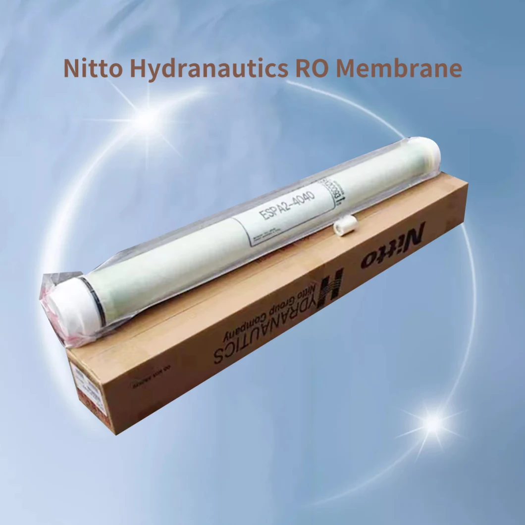 Hydranautics Nitto 4040 4040 High Quality 4040 Reverse Osmosis RO Composite Membrane for Water Treatment System