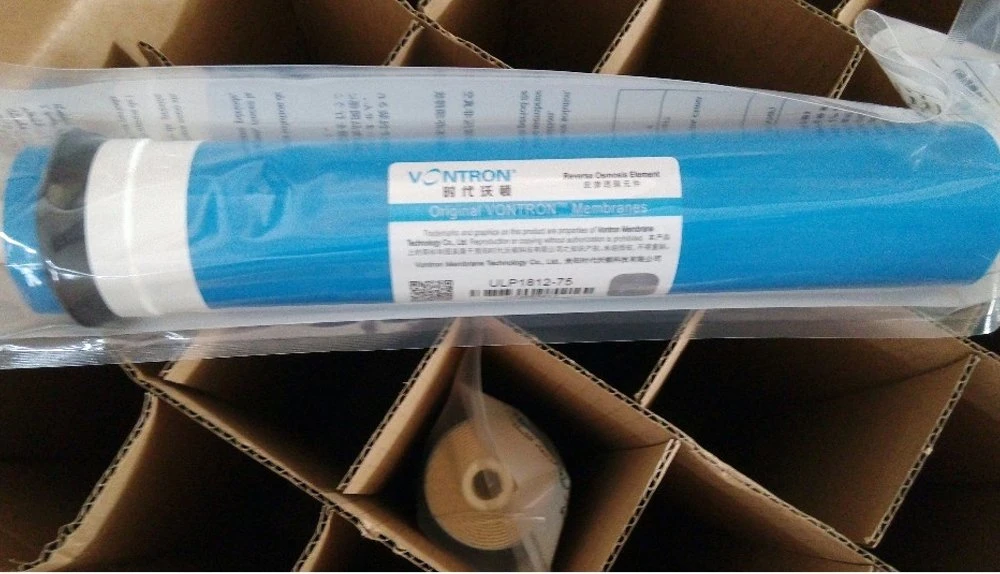 Ultra Low Pressure RO Membrane 1812-50gpd 3012- 400gpd Filter Membrane with PE Bag Packing
