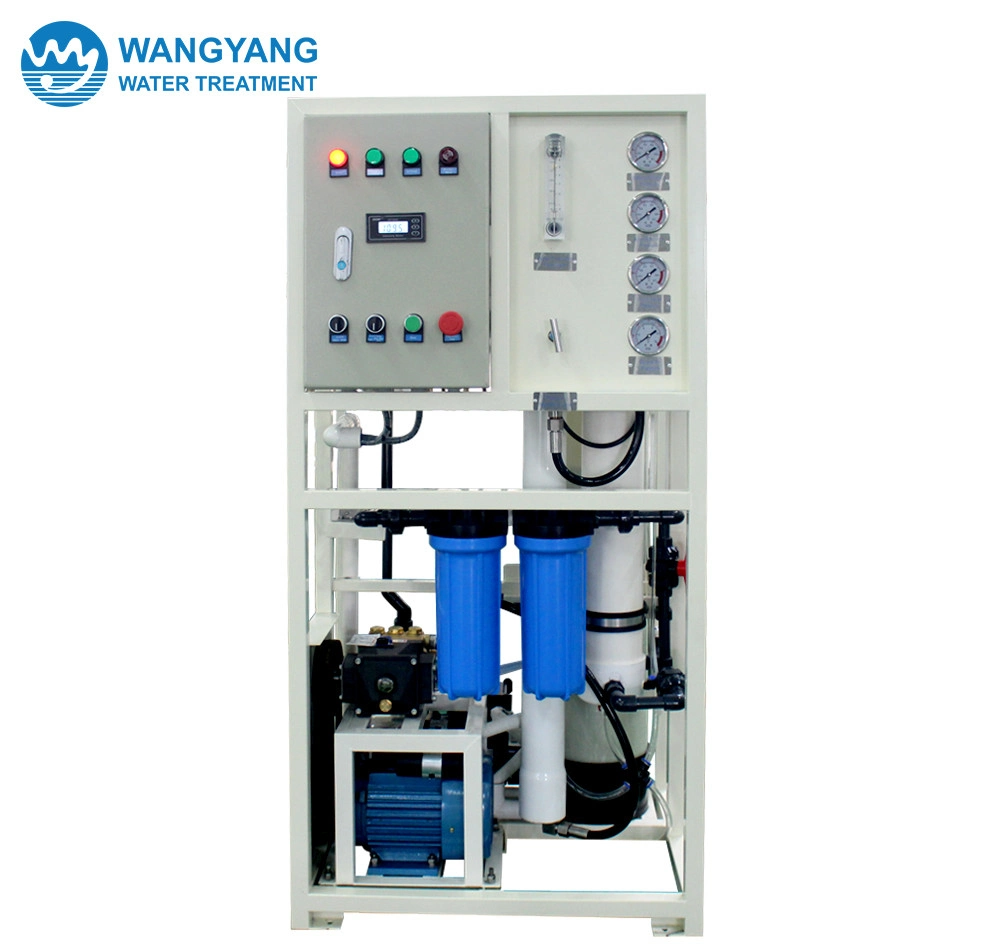 Marin Small Seawater Desalination Ultrafilter Equipment
