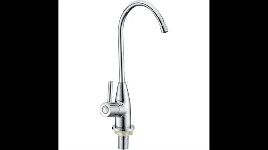 Brass Made Kitchen Faucets for Drinking Water