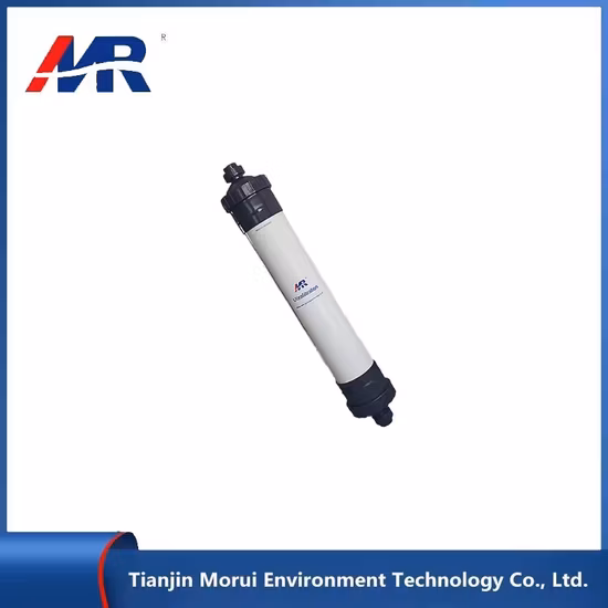 Ultra Filtration Ufmr-8060 Pan PVDF PE PS Filter Hollow Fiber UF Membranes