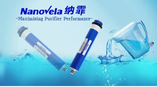 Commercial Replacement Filter Cartridge RO Membrane RO Filter for Reverse Osmosis Water Treatment System Reverse Osmosis Water Filter