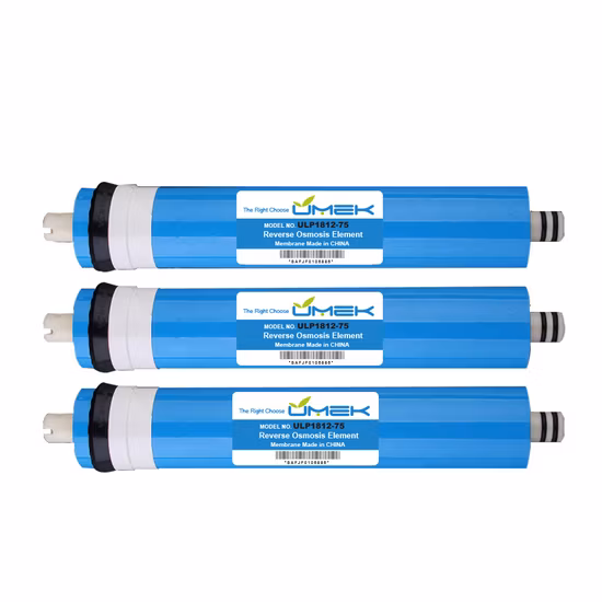 3012 3013 3020 1812 Drinking Water Vontron Commercial RO Membrane