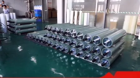 Disc. Tube RO Membrane Module for Industry High TDS / Cod Waste Water ...