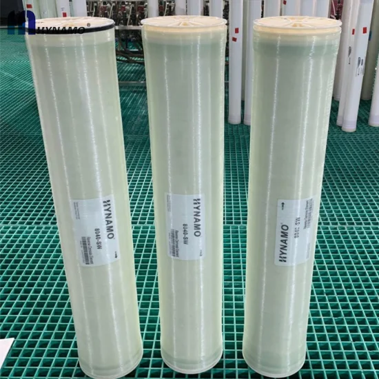 Industry RO Water Treatment Purifier Filter 8040 RO Water Membrane