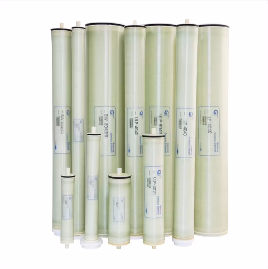 Industry Water Treatment Plant RO Water Purifier Membrane