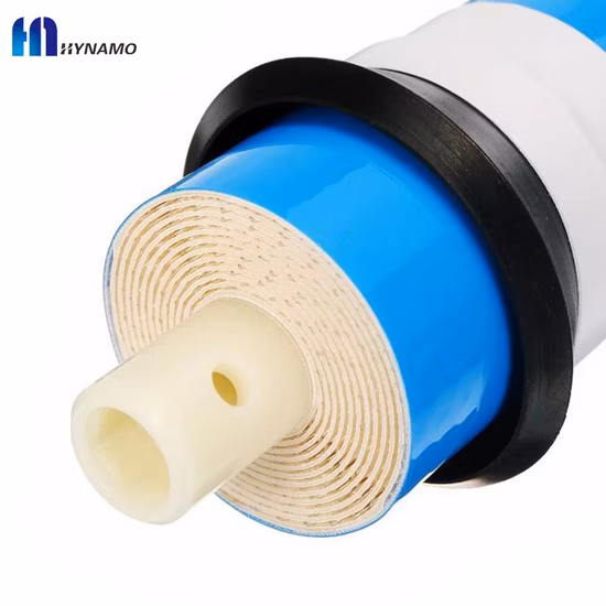 High Quality Industry RO Water Purifier Membrane for Drinking Water 400gpd Reverse Osmosis Water Purifier Household Durable 2012-75gpd RO System Water Purifier
