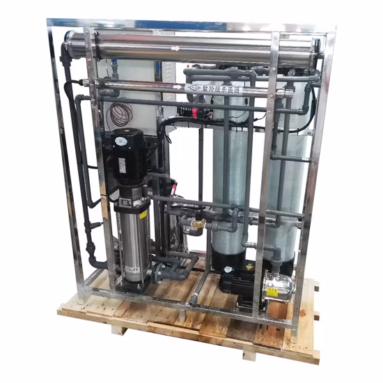 Ultrafiltration Membrane Recycling Filter for Car-Washing Wastewater Treatment