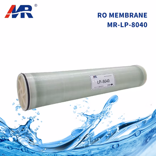 Commercial Water Treatment Purifier Reverse Osmosis (RO) Membrane