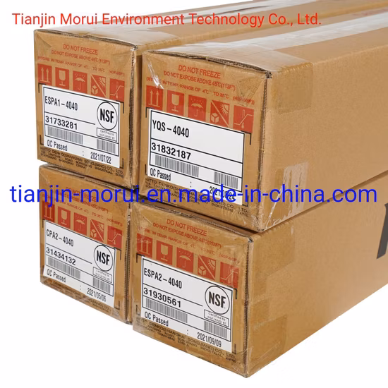 RO Membrane for Hydranautics Nitto RO Membrane SWC 4040 Replacement for Industrial Plant