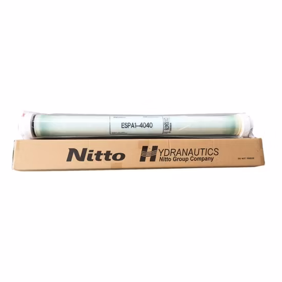 Hydranautics Nitto 4040 4040 High Quality 4040 Reverse Osmosis RO Composite Membrane for Water Treatment System